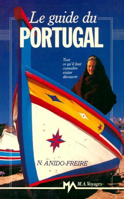 Livrenpoche : Le guide du Portugal - N. Anido-Freire - Livre