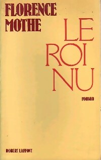Livrenpoche : Le roi nu - Florence Mothe - Livre