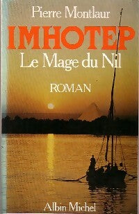 Livrenpoche : Imhotep - Montlaur Pierre - Livre