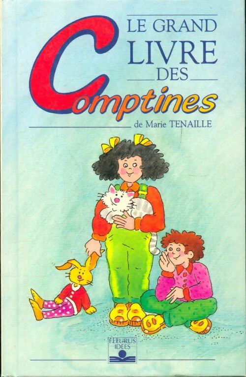 Livrenpoche : Le grand livre des comptines - X - Livre