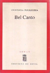 Livrenpoche : Bel canto - Chochana Boukhobza - Livre