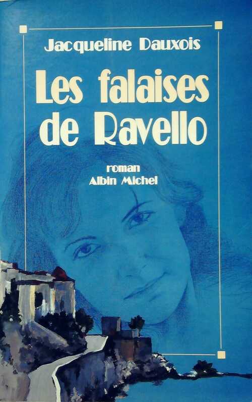 Livrenpoche : Les falaises de Ravello - Jacqueline Dauxois - Livre