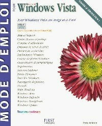 Livrenpoche : Mode d'emploi pour Windows Vista - Steve Johnson - Livre