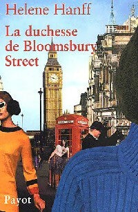 Livrenpoche : La duchesse de Bloomsbury Street - Hélène Hanff - Livre