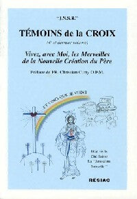 Livrenpoche : Témoins de la Croix - Inconnu - Livre