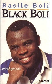 Livrenpoche : Black Boli - Basile Boli - Livre