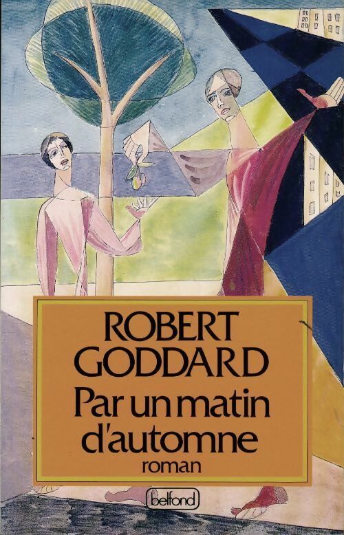 Livrenpoche : Par un matin d'automne - Robert Goddard - Livre