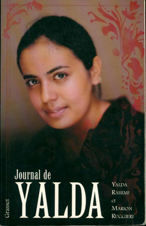 Livrenpoche : Journal de Yalda - Yalda Rahimi, Marion Ruggieri - Livre