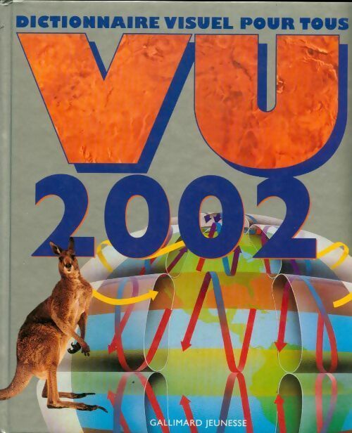Livrenpoche : Vu 2002 - Collectif - Livre