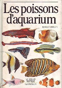 Livrenpoche : Les poissons d'aquarium - Donald Wilkie - Livre
