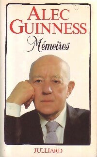 Livrenpoche : Mémoires - Alec Guinness - Livre