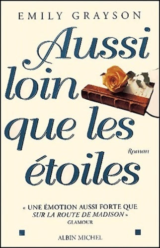 Livrenpoche : Aussi loin que les étoiles - Emily Grayson - Livre