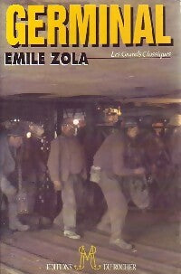 Livrenpoche : Germinal - Emile Zola - Livre
