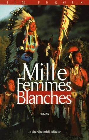 Livrenpoche : Mille femmes blanches - Jim Ferguson - Livre