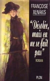 Livrenpoche : L'âge d'or de la prostitution - Françoise Xenakis, Sole Jacques - Livre