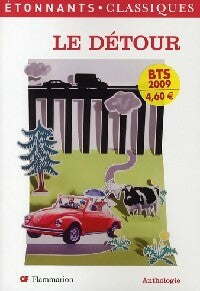 Livrenpoche : Le détour - Philippe Labaune, Jérôme Destaing, Marc Bussière - Livre