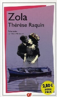 Livrenpoche : Thérèse Raquin - Emile Zola - Livre