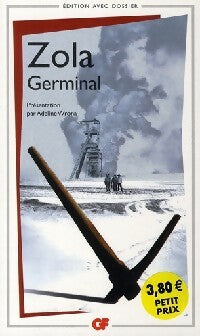 Livrenpoche : Germinal - Emile Zola - Livre