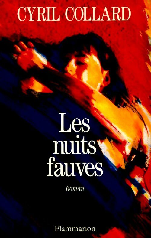 Livrenpoche : Les nuits fauves - Cyrille Collard - Livre