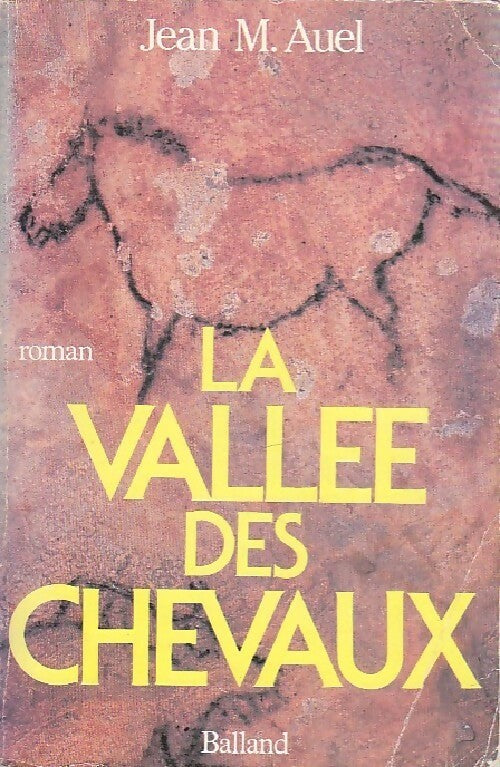 Livrenpoche : Les enfants de la terre Tome II : La vallée des chevaux - Jean Marie Auel - Livre