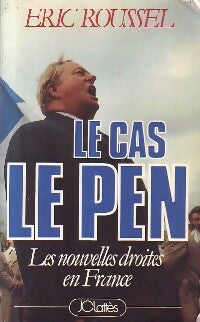 Livrenpoche : Le cas Le Pen - Eric Roussel - Livre