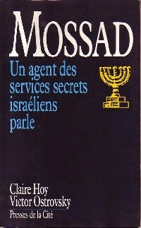 Livrenpoche : Mossad - Victor Ostrovsky, Claire Hoy - Livre