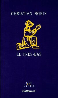 Livrenpoche : Le Très-Bas - Christian Bobin - Livre
