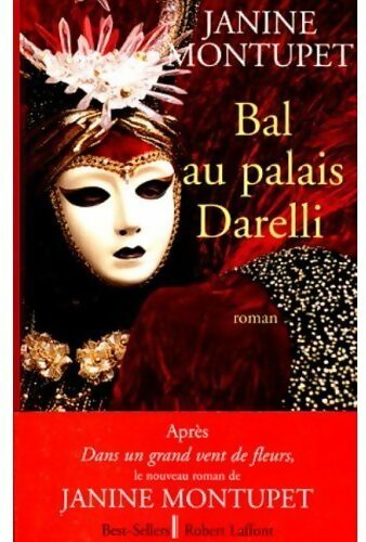 Livrenpoche : Bal au palais Darelli - Janine Montupet - Livre