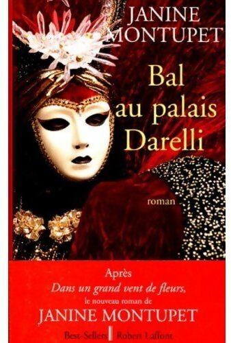 Bal au palais Darelli - Janine Montupet -  Laffont GF - Livre