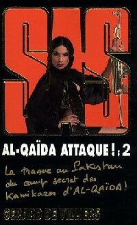 Livrenpoche : Al-qaida attaque Tome II - Gérard De Villiers - Livre