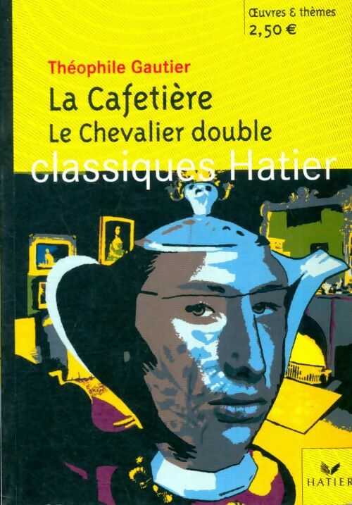 Livrenpoche : Le chevalier double - Théophile Gautier - Livre