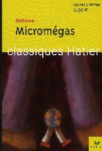 Livrenpoche : Micromégas - Voltaire - Livre