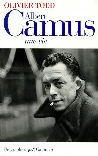 Livrenpoche : Albert Camus : une vie - Olivier Todd - Livre