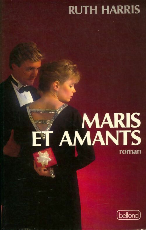 Livrenpoche : Maris et amants - Ruth Harris - Livre
