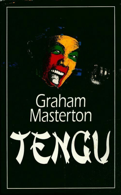 Livrenpoche : Tengu - Graham Masterton - Livre