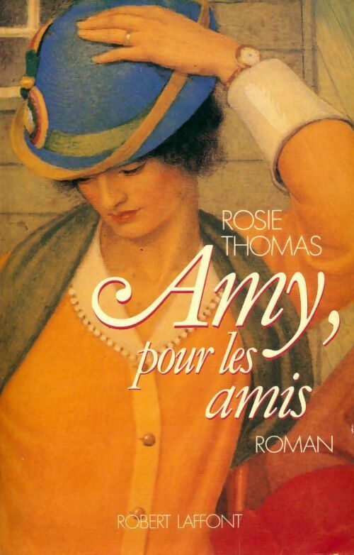 Livrenpoche : Amy, pour les amis - Rosie Thomas - Livre