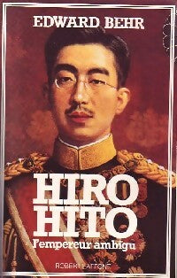 Livrenpoche : Hiro-Hito - Edward Behr - Livre