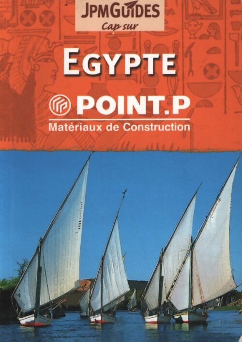 Egypte - Jack Altman - Livre
