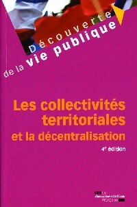 Livrenpoche : Les collectivités territoriales et la décentralisation - Jean-Luc Boeuf - Livre