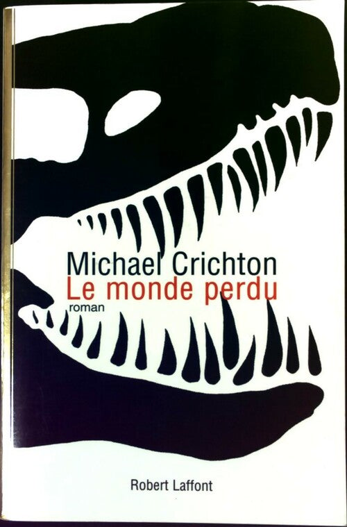 Livrenpoche : Le monde perdu - Michael Crichton - Livre