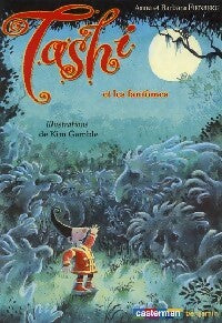 Tashi Tome III : Tashi et les fantômes - Anna Fienberg, Barbara Fienberg - Livre