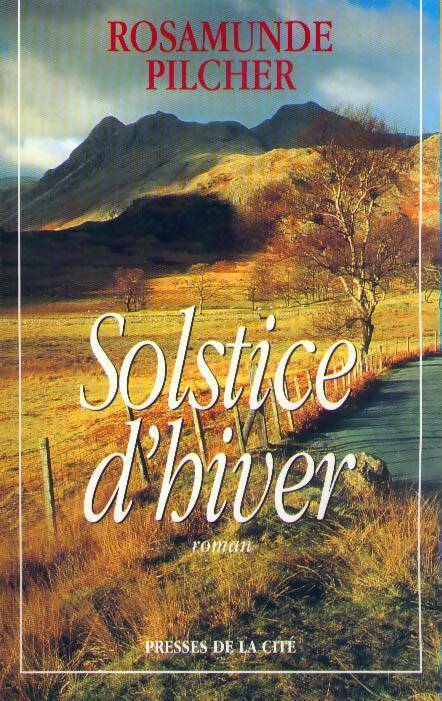 Livrenpoche : Solstice d'hiver - Rosamunde Pilcher - Livre