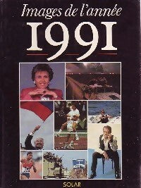 Livrenpoche : Images de l'année 1991 - Collectif - Livre
