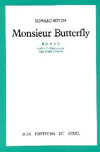 Livrenpoche : Monsieur Butterfly - Howard Buten - Livre