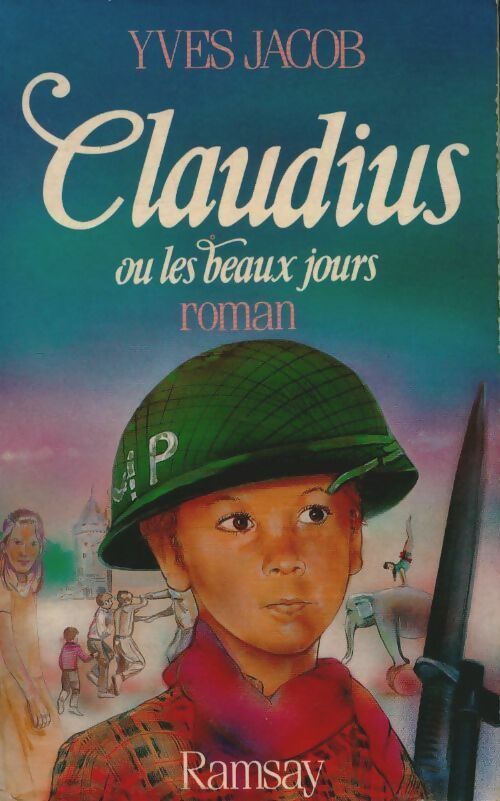 Livrenpoche : Claudius ou les beaux jours - Yves Jacob - Livre