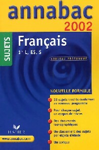Livrenpoche : Français 1ères L, ES, S - Collectif - Livre