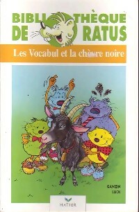 Livrenpoche : Les Vocabul et la chèvre noire - Camille Ganzin - Livre