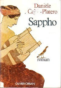 Sappho - Danièle Calvo Platero - Livre
