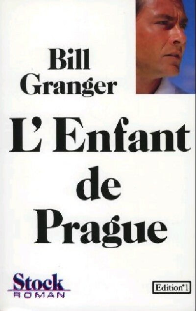 L'enfant de Prague - Bill Granger -  Stock GF - Livre