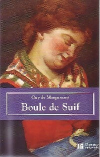 Livrenpoche : Boule de suif - Guy De Maupassant - Livre